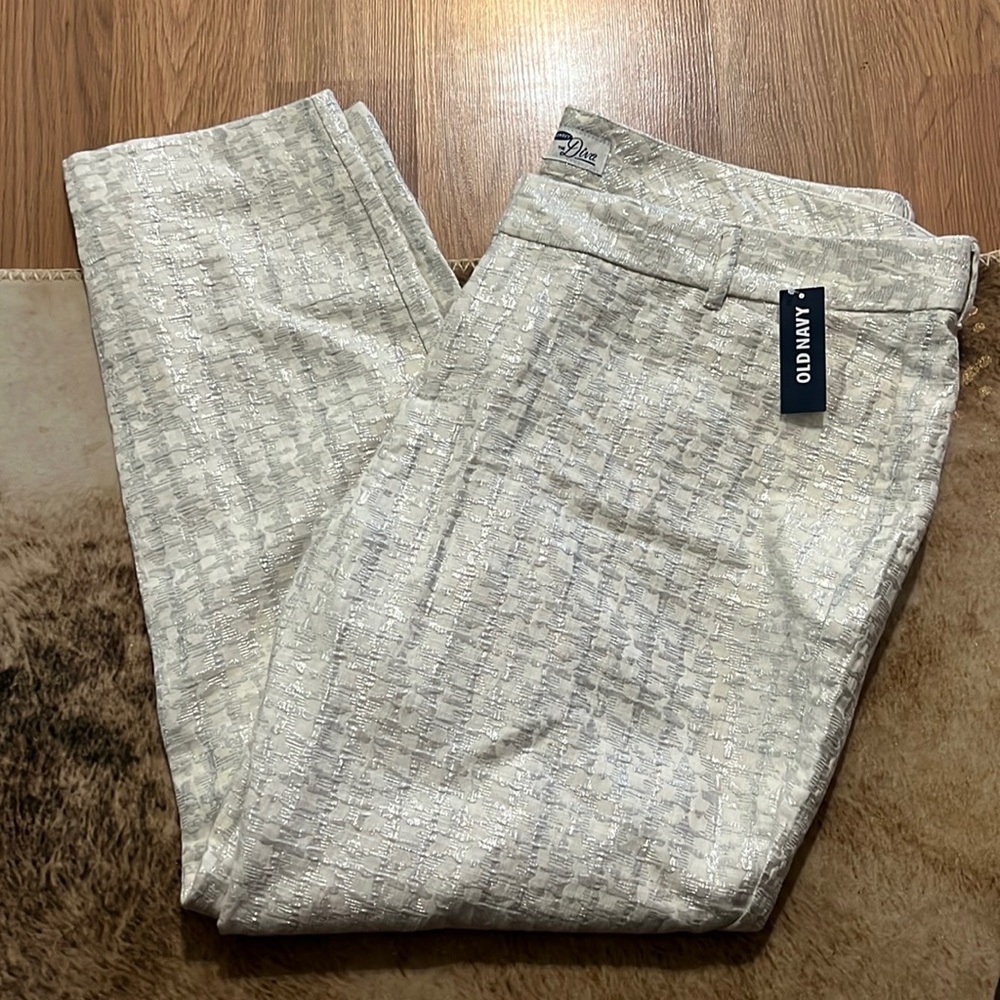 NWT old navy pants
